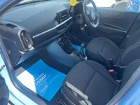 USED 2020 20 KIA PICANTO 1.0 1 Hatchback 5dr Petrol Manual Euro 6 (s/s) (66 bhp) * JUST ARRIVED * 01543 877320**6 MONTHS WARRANTY