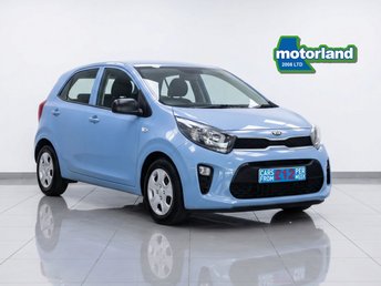 2020 KIA PICANTO 1.0 1 Hatchback 5dr Petrol Manual Euro 6 (s/s) (66 bhp) &pound;7999.00