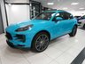 USED 2019 68 PORSCHE MACAN 2.0T SUV 5dr Petrol PDK 4WD Euro 6 (s/s) (245 ps) 21S+PASM+BOSE+PAN+14 WAY+PDLS
