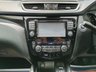 USED 2015 64 NISSAN QASHQAI 1.5 dCi Tekna SUV 5dr Diesel Manual 2WD Euro 5 (s/s) (110 ps) BLUETOOTH | SAT NAV |  PARKING SENORS | HEATED FRONT SEATS | DAB RADIO | REAR VIEW CAMERA