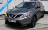 USED 2015 64 NISSAN QASHQAI 1.5 dCi Tekna SUV 5dr Diesel Manual 2WD Euro 5 (s/s) (110 ps) BLUETOOTH | SAT NAV |  PARKING SENORS | HEATED FRONT SEATS | DAB RADIO | REAR VIEW CAMERA