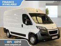 2023 PEUGEOT BOXER
