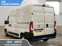 USED 2023 23 PEUGEOT BOXER 2.2 BlueHDi 335 Professional Premium + Panel Van 5dr Diesel Manual L2 H2 Euro 6 (s/s) (140 ps) 