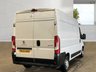 USED 2023 23 PEUGEOT BOXER 2.2 BlueHDi 335 Professional Premium + Panel Van 5dr Diesel Manual L2 H2 Euro 6 (s/s) (140 ps) 