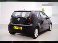 USED 2017 17 VOLKSWAGEN UP! 1.0 Move up! Hatchback 3dr Petrol Manual Euro 6 (60 ps) GLEAMING EXAMPLE ,6 MONTHS WARRANTY ,5 SERVICE STAMPS ,2 KEYS ,ALLOYS AIR-CON ,DRIVES FIRST CLASS , VIEWING AND TEST DRIVE ESSENTIAL , 