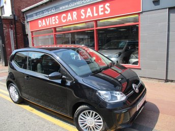 View our VOLKSWAGEN UP!