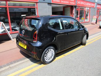 View our VOLKSWAGEN UP!