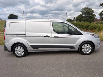 2017 FORD TRANSIT CONNECT