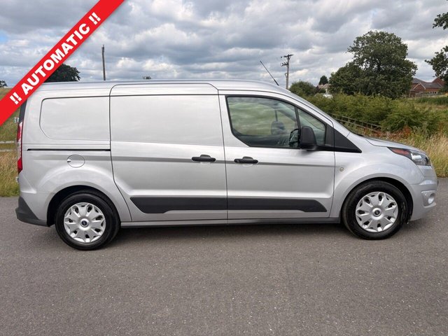 View our Ford Transit Connect 1.5 TDCi 230 Trend Combi Van 6dr Diesel Powershift L2 H1 (133 g/km, 118 bhp)
