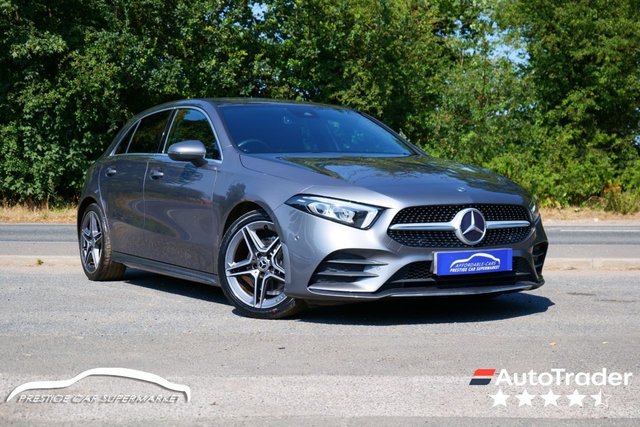 2020 Mercedes-benz A Class