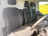 USED 2019 19 FORD TRANSIT CUSTOM 2.0 300 EcoBlue Limited Panel Van 5dr Diesel Manual L1 H1 Euro 6 (s/s) (130 ps) 
