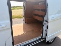 USED 2019 19 FORD TRANSIT CUSTOM 2.0 300 EcoBlue Limited Panel Van 5dr Diesel Manual L1 H1 Euro 6 (s/s) (130 ps) 
