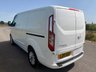 USED 2019 19 FORD TRANSIT CUSTOM 2.0 300 EcoBlue Limited Panel Van 5dr Diesel Manual L1 H1 Euro 6 (s/s) (130 ps) 