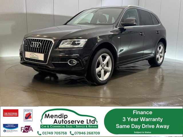 View our AUDI Q5