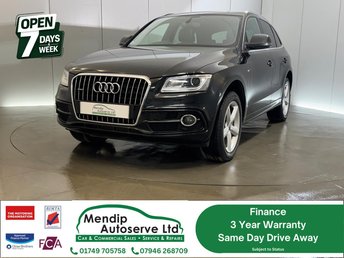 View our AUDI Q5