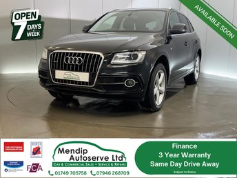 View our AUDI Q5
