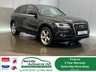 USED 2013 63 AUDI Q5 2.0 TFSI S line SUV 5dr Petrol Tiptronic quattro Euro 5 (s/s) (225 ps) S line|Â£4k Extras|Bluetooth