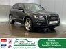 USED 2013 63 AUDI Q5 2.0 TFSI S line SUV 5dr Petrol Tiptronic quattro Euro 5 (s/s) (225 ps) S line|Â£4k Extras|Bluetooth