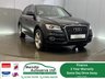 USED 2013 63 AUDI Q5 2.0 TFSI S line SUV 5dr Petrol Tiptronic quattro Euro 5 (s/s) (225 ps) S line|Â£4k Extras|Bluetooth