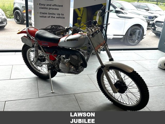 View our SUZUKI BIKE