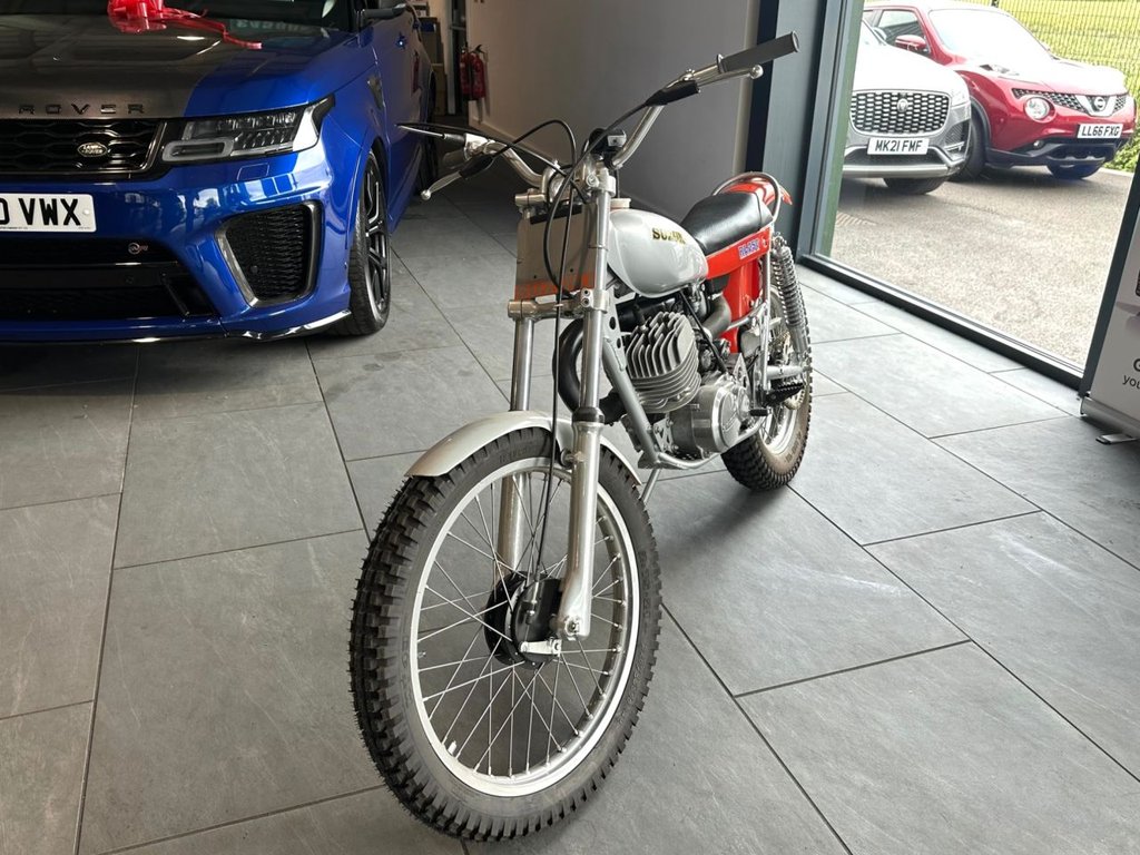USED 2026 SUZUKI BIKE Suzuki RL250 British built beamish  