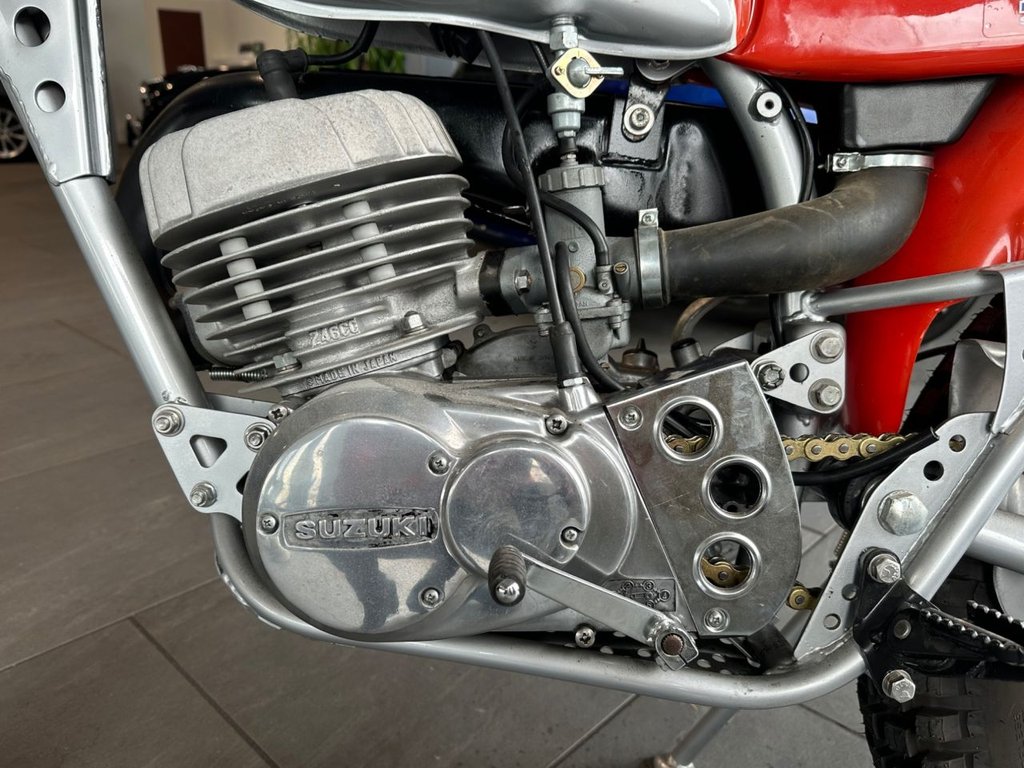 USED 2026 SUZUKI BIKE Suzuki RL250 British built beamish  
