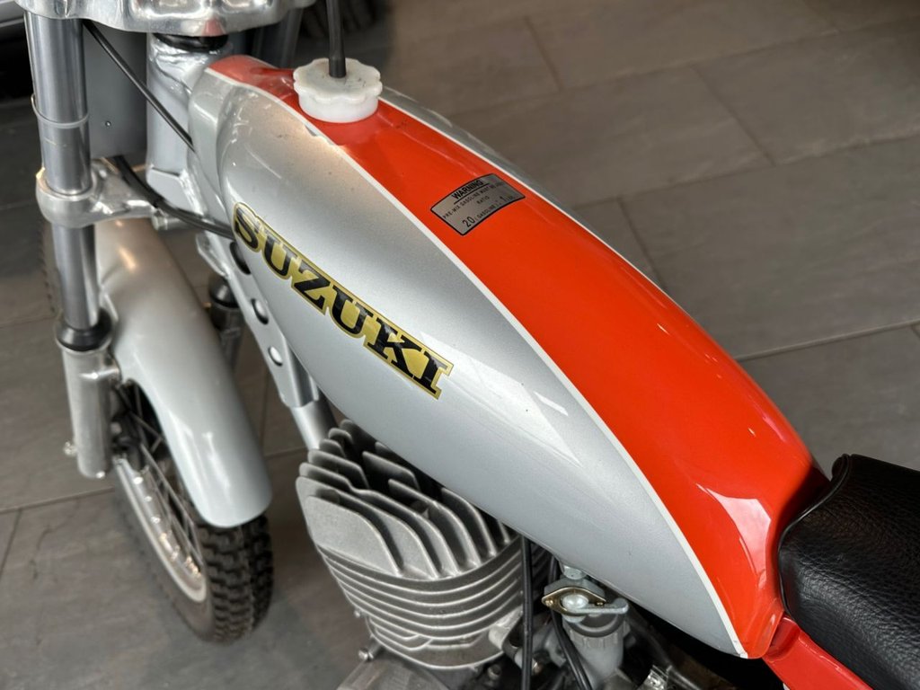 USED 2026 SUZUKI BIKE Suzuki RL250 British built beamish  