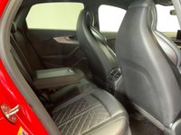USED 2018 18 AUDI S4 3.0 TFSI V6 Saloon 4dr Petrol Tiptronic quattro Euro 6 (s/s) (354 ps) 