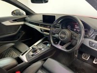 USED 2018 18 AUDI S4 3.0 TFSI V6 Saloon 4dr Petrol Tiptronic quattro Euro 6 (s/s) (354 ps) 