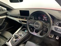 USED 2018 18 AUDI S4 3.0 TFSI V6 Saloon 4dr Petrol Tiptronic quattro Euro 6 (s/s) (354 ps) 