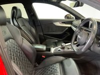 USED 2018 18 AUDI S4 3.0 TFSI V6 Saloon 4dr Petrol Tiptronic quattro Euro 6 (s/s) (354 ps) 