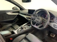 USED 2018 18 AUDI S4 3.0 TFSI V6 Saloon 4dr Petrol Tiptronic quattro Euro 6 (s/s) (354 ps) 