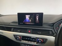 USED 2018 18 AUDI S4 3.0 TFSI V6 Saloon 4dr Petrol Tiptronic quattro Euro 6 (s/s) (354 ps) 
