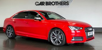 2018 AUDI S4