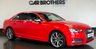 USED 2018 18 AUDI S4 3.0 TFSI V6 Saloon 4dr Petrol Tiptronic quattro Euro 6 (s/s) (354 ps) 