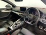 USED 2018 18 AUDI S4 3.0 TFSI V6 Saloon 4dr Petrol Tiptronic quattro Euro 6 (s/s) (354 ps) 
