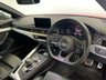 USED 2018 18 AUDI S4 3.0 TFSI V6 Saloon 4dr Petrol Tiptronic quattro Euro 6 (s/s) (354 ps) 