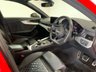 USED 2018 18 AUDI S4 3.0 TFSI V6 Saloon 4dr Petrol Tiptronic quattro Euro 6 (s/s) (354 ps) 