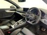 USED 2018 18 AUDI S4 3.0 TFSI V6 Saloon 4dr Petrol Tiptronic quattro Euro 6 (s/s) (354 ps) 