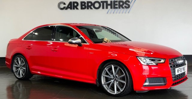 View our AUDI S4