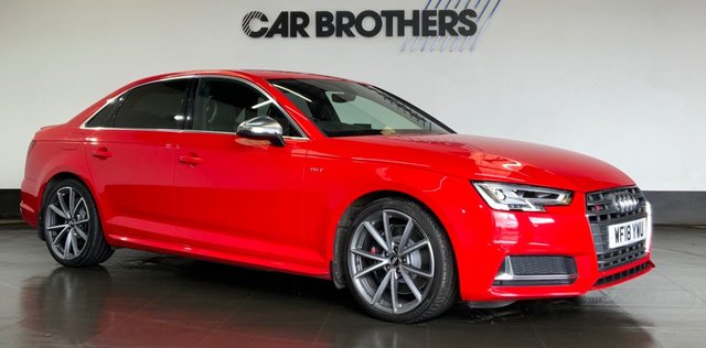 View our AUDI S4