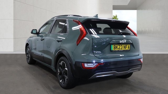 View our KIA NIRO
