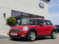 USED 2009 09 MINI HATCH 1.6 Cooper Hatchback 3dr Petrol Manual Euro 4 (120 ps) 