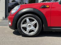 USED 2009 09 MINI HATCH 1.6 Cooper Hatchback 3dr Petrol Manual Euro 4 (120 ps) 
