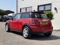 USED 2009 09 MINI HATCH 1.6 Cooper Hatchback 3dr Petrol Manual Euro 4 (120 ps) 