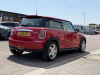 USED 2009 09 MINI HATCH 1.6 Cooper Hatchback 3dr Petrol Manual Euro 4 (120 ps) 