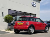 USED 2009 09 MINI HATCH 1.6 Cooper Hatchback 3dr Petrol Manual Euro 4 (120 ps) 