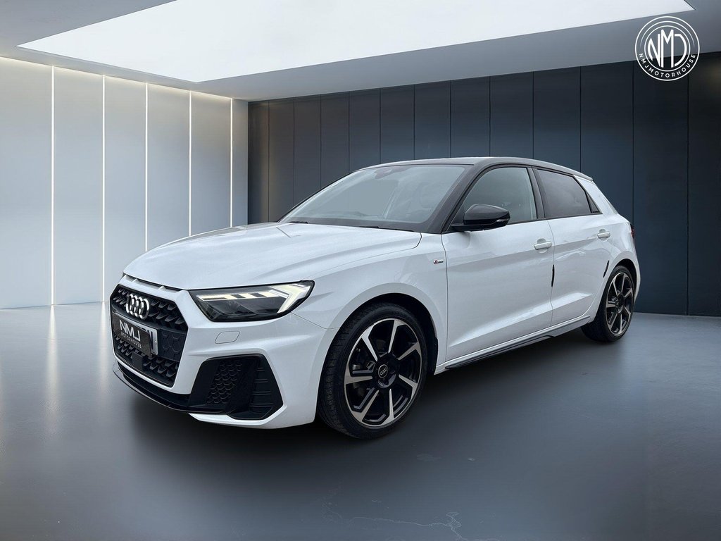 USED 2022 22 AUDI A1 1.5 TFSI 35 Black Edition Sportback S Tronic Euro 6 (s/s) 5dr 9.9%APR LOW MILEAGE ONE OWNER