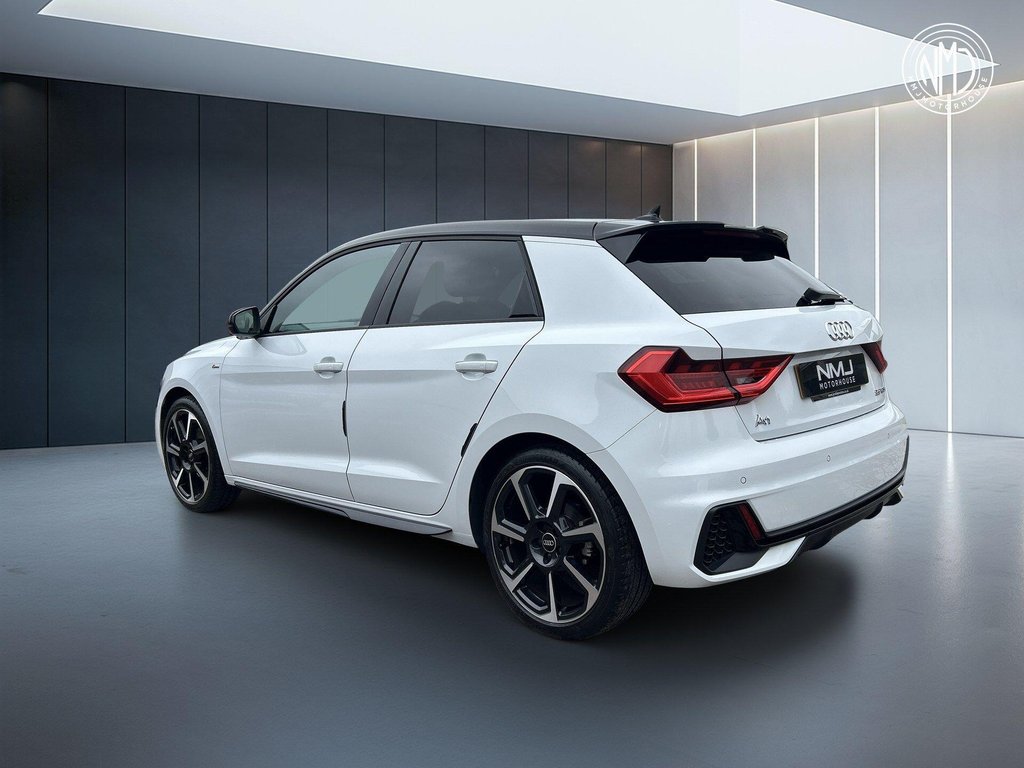 USED 2022 22 AUDI A1 1.5 TFSI 35 Black Edition Sportback S Tronic Euro 6 (s/s) 5dr 9.9%APR LOW MILEAGE ONE OWNER