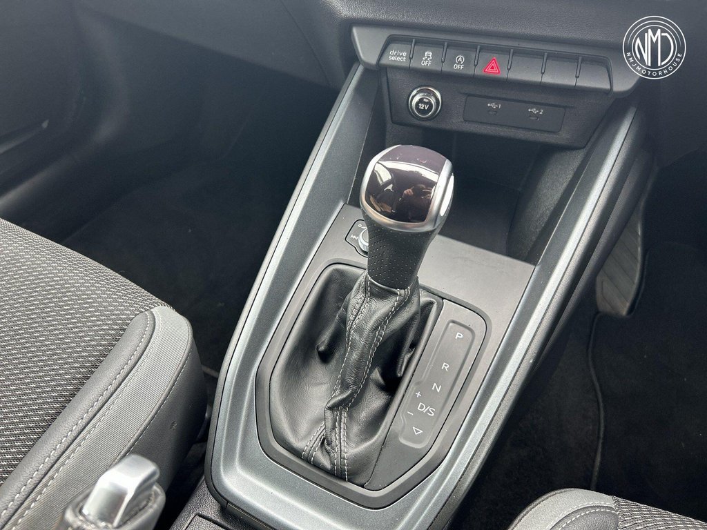 USED 2022 22 AUDI A1 1.5 TFSI 35 Black Edition Sportback S Tronic Euro 6 (s/s) 5dr 9.9%APR LOW MILEAGE ONE OWNER